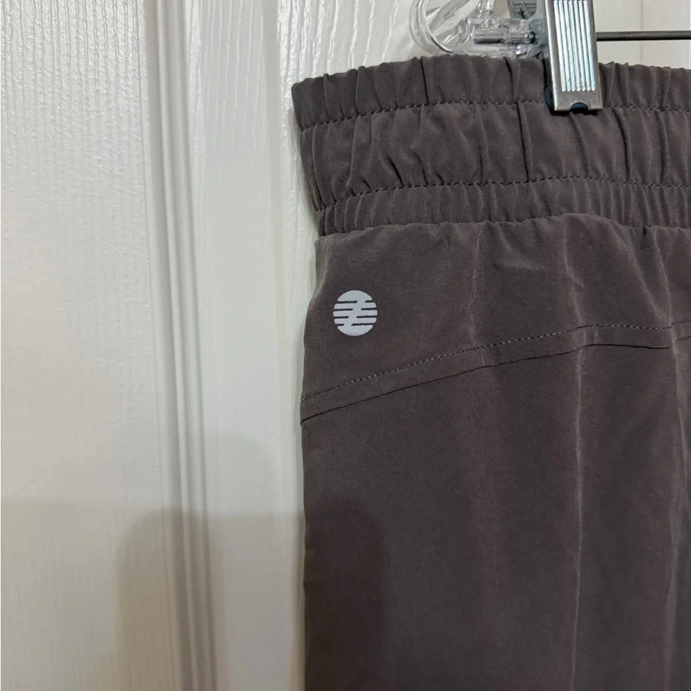 ZELLA grey light weight active‎ shorts grey size 1X